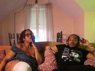 Hot Black Maid Does Some Webcam Black And Ebony